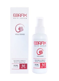 Ebafix hair serum 120 ml