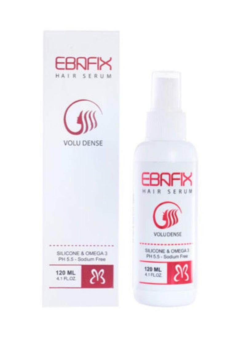 EBAFIX - Ebafix hair serum 120 ml - Image 1