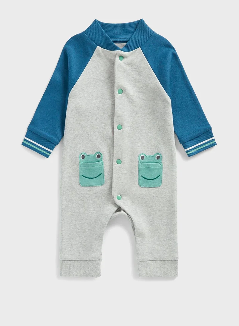 mothercare Infant Color Block Onesies