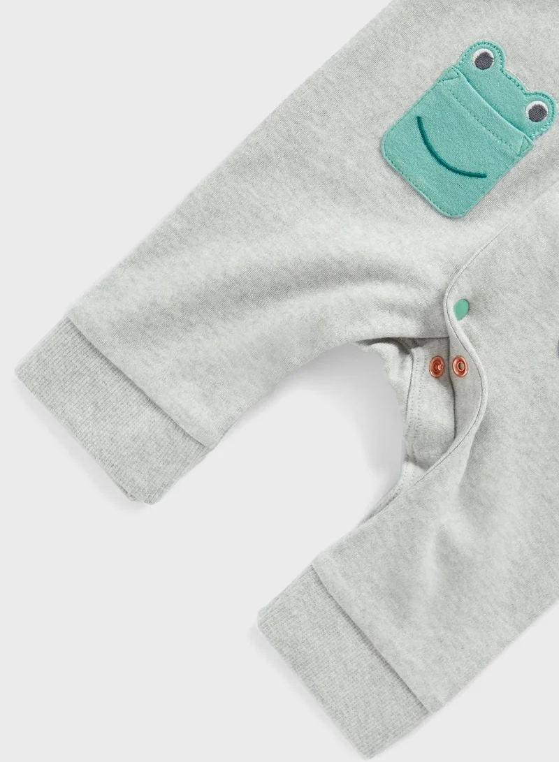 mothercare Infant Color Block Onesies