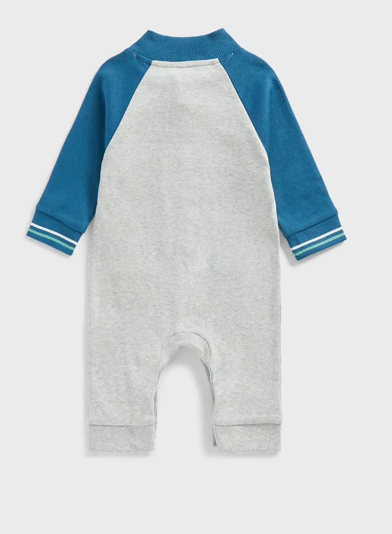 mothercare Infant Color Block Onesies