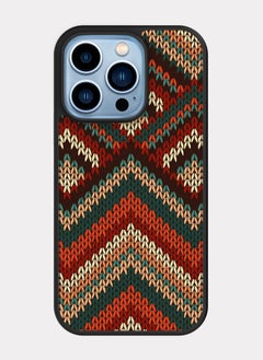 iPhone 13 Pro case cover Canvas pattern