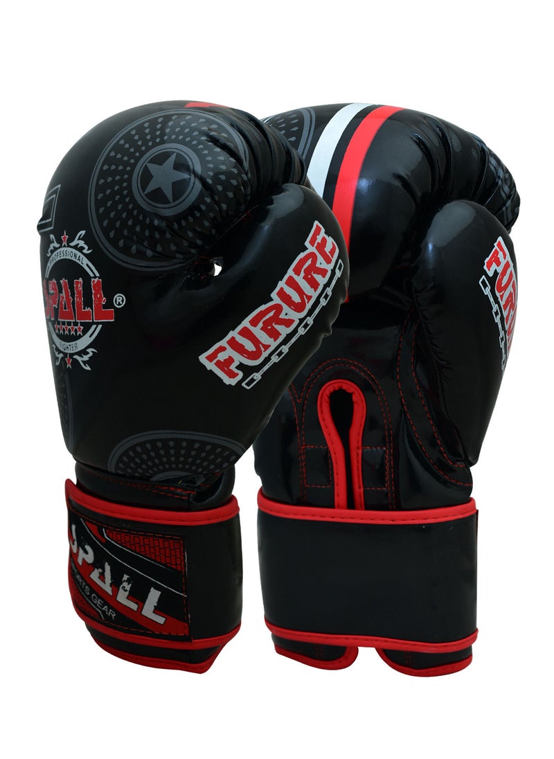 Spall Boxing Gloves Ideal Stability And Impact Strength Punches And Fast Heavy Duty Hand Protection Punching Gloves For Boxing MMA Muay Thai Kickboxing Martial Arts For Men And Women  - Image 1