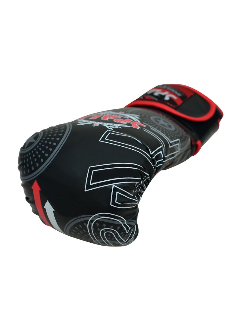 Spall Boxing Gloves Ideal Stability And Impact Strength Punches And Fast Heavy Duty Hand Protection Punching Gloves For Boxing MMA Muay Thai Kickboxing Martial Arts For Men And Women  - Image 5