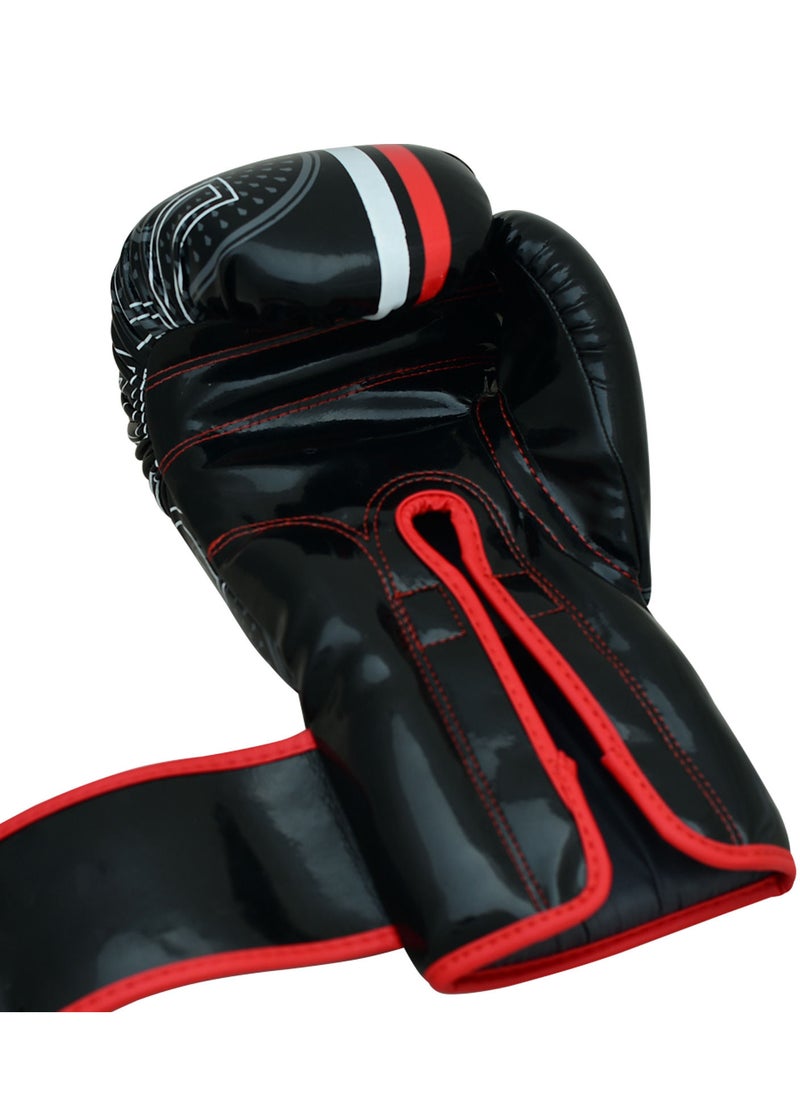 Spall Boxing Gloves Ideal Stability And Impact Strength Punches And Fast Heavy Duty Hand Protection Punching Gloves For Boxing MMA Muay Thai Kickboxing Martial Arts For Men And Women  - Image 4