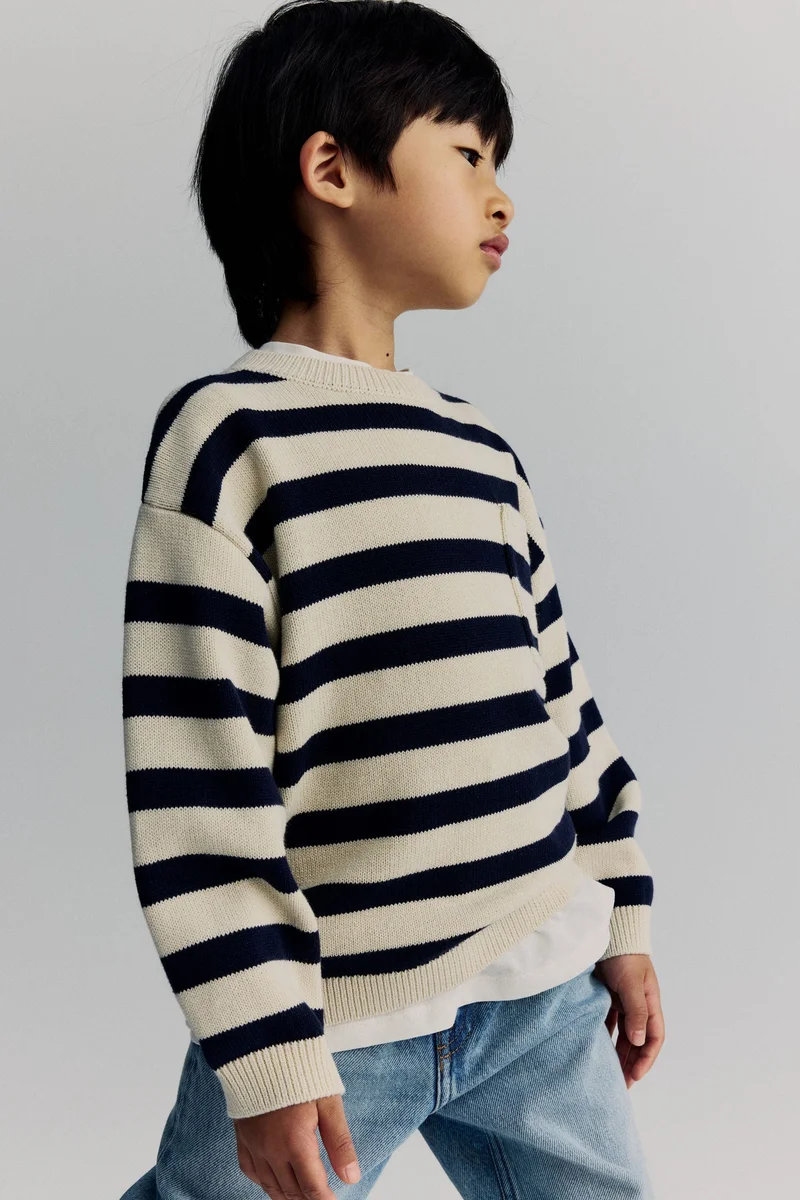 H&M Cotton jumper