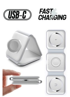 Wireless Charger White