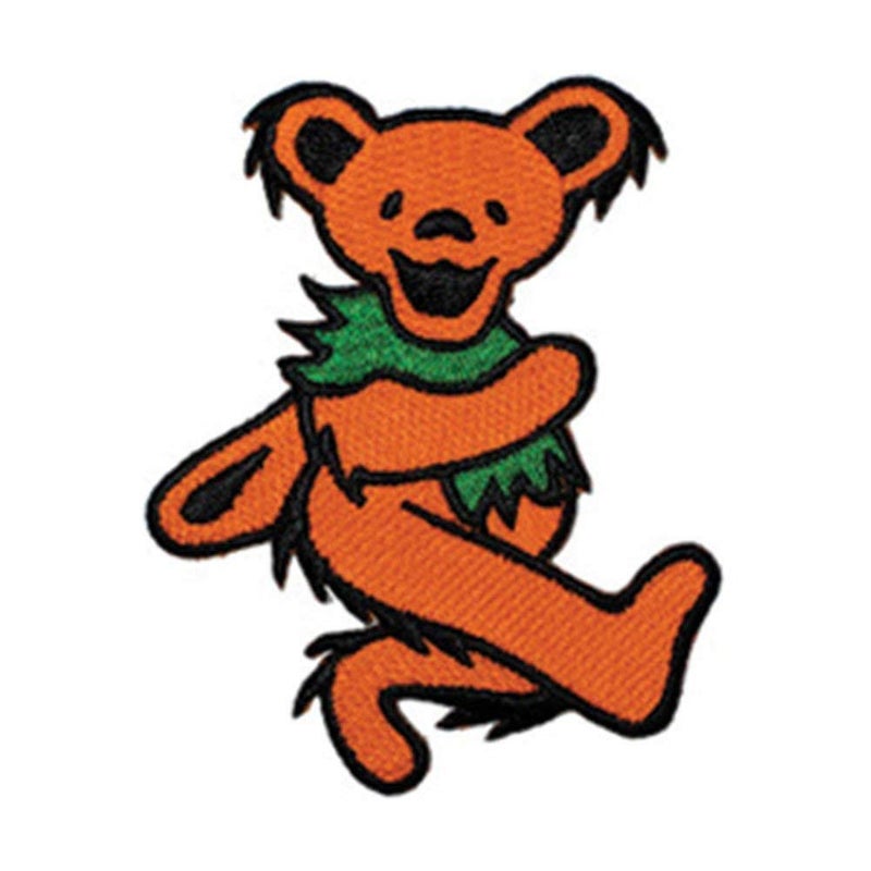 C&D Visionary Iron Patch (P-1208), Orange - Image 4