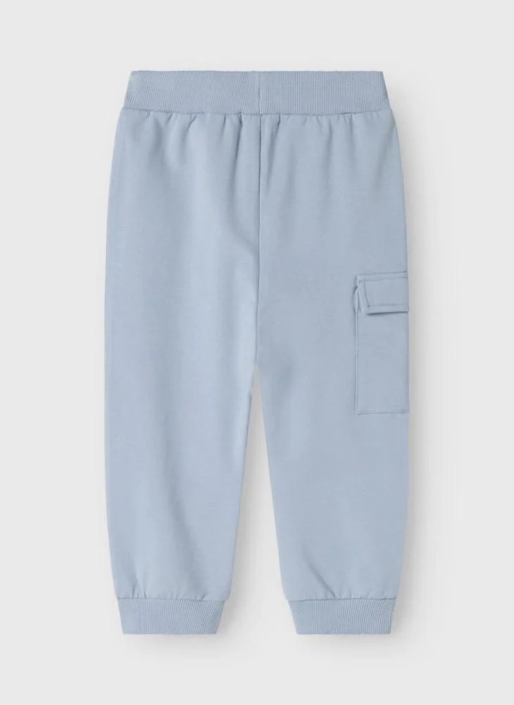 نيم ات Kids Nmmjaako Paw Sweatpants