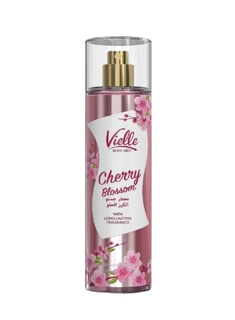 Body Mist Cherry