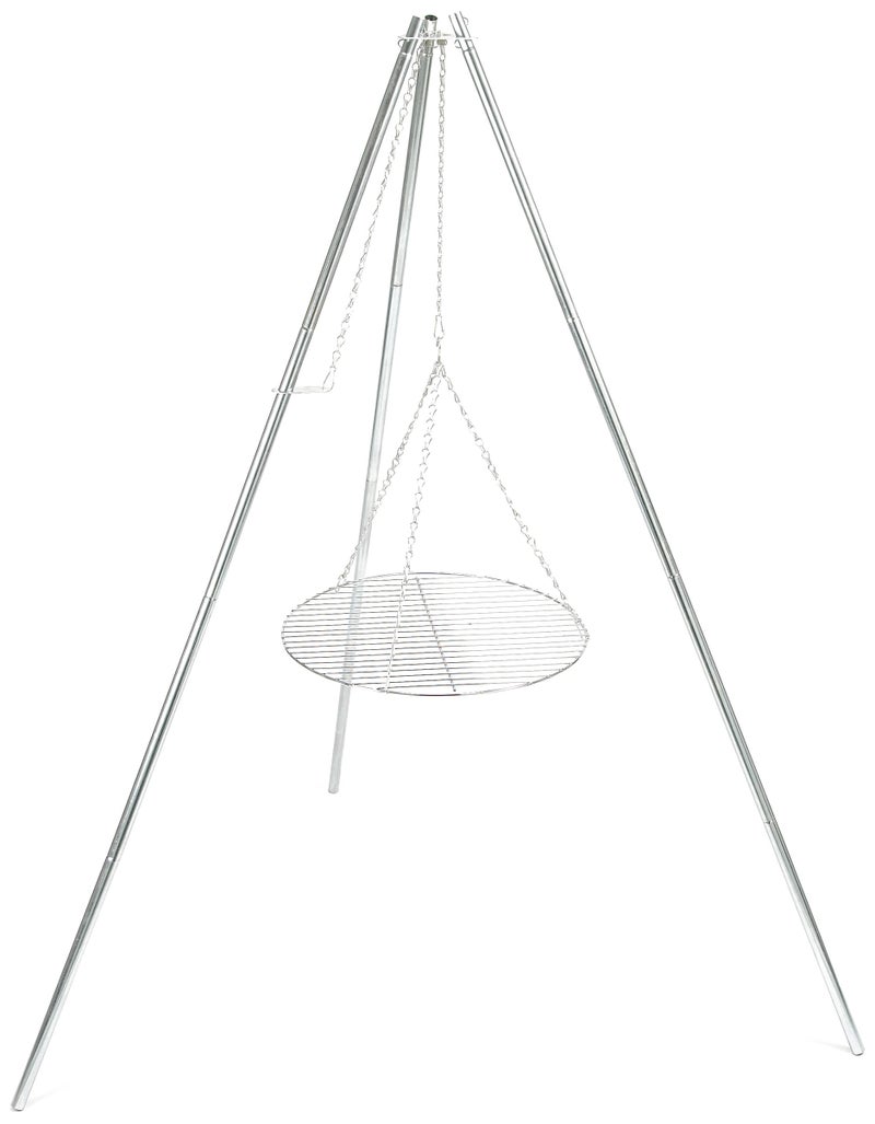 موقد ثلاثي القوائم من ستانسبورت مع شواية 17 1599777