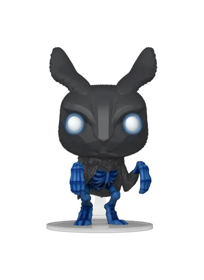 Funko Disney Pinocchio - Black Rabbit, Collectible Action Vinyl Figure - 67385