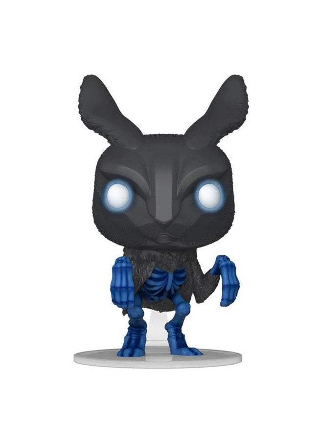 Funko Disney Pinocchio - Black Rabbit, Collectible Action Vinyl Figure - 67385  - Image 3