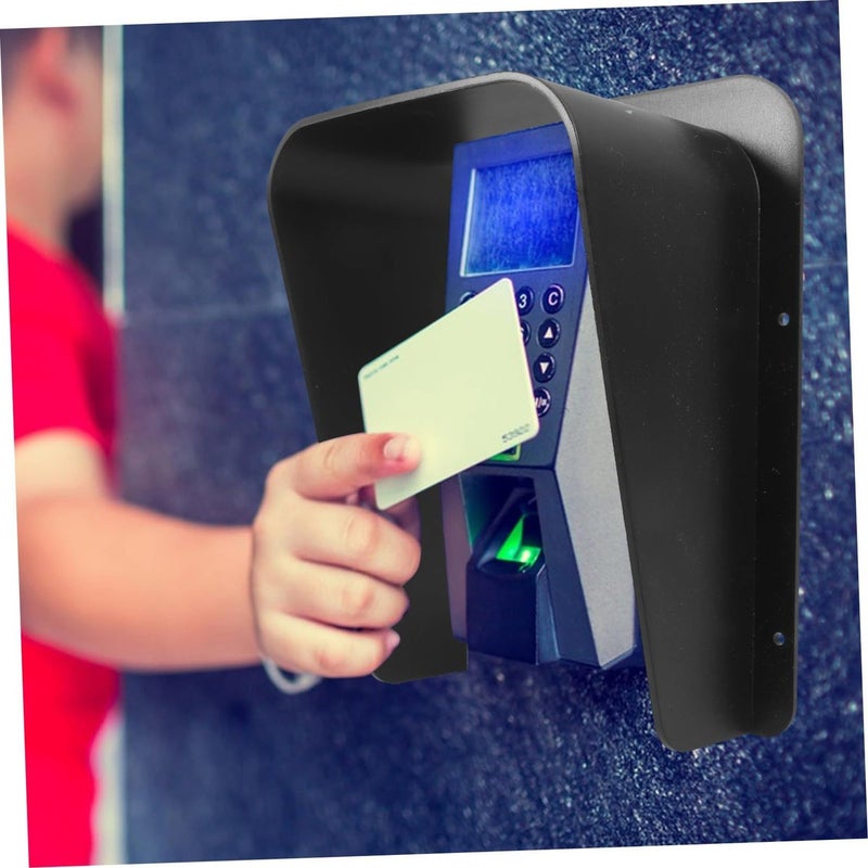Plastic Weatherproof Keypad Cover Shield For Outdoor Access Control Systems - Image 5