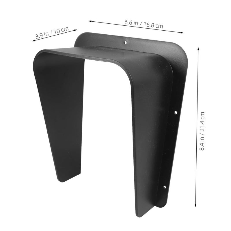 Plastic Weatherproof Keypad Cover Shield For Outdoor Access Control Systems - Image 3