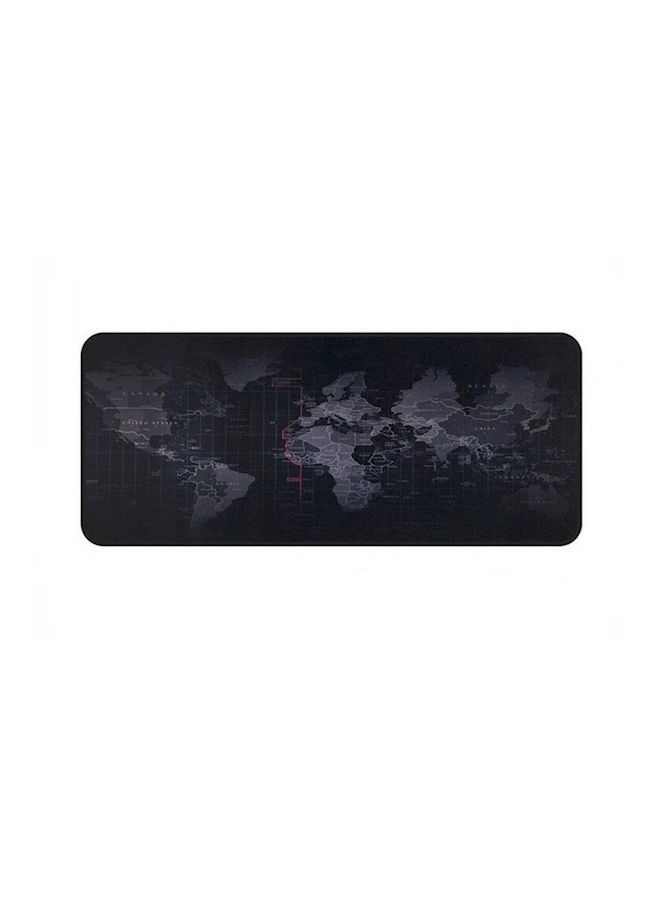 NIBEMINENT World Map Mouse Pad 800x300millimeter Multicolour - Image 1