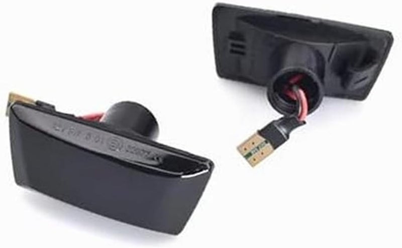 Wivplex LED Dynamic Side Marker Turn Signal Light for Chevrolet Cruze - Image 1
