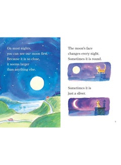 The Night Sky: Ready-To-Read Level 1
