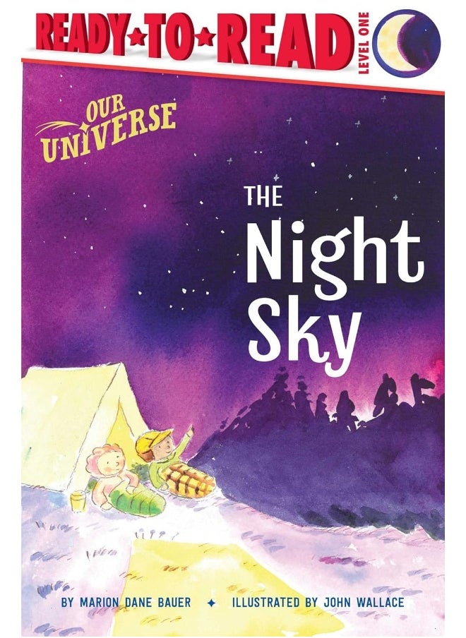 null - The Night Sky: Ready-To-Read Level 1 - Image 1
