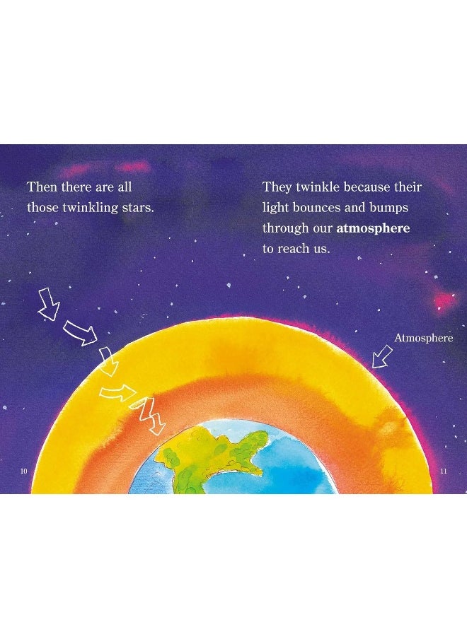 null - The Night Sky: Ready-To-Read Level 1 - Image 1
