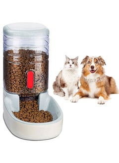 Grey-3.8L Food Feeder