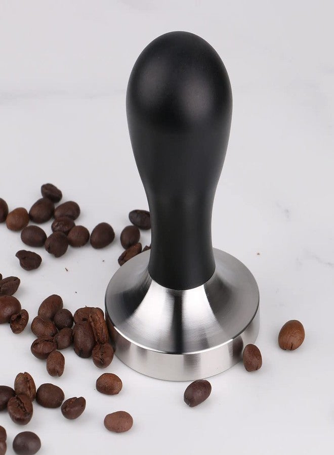 omgogo Coffee Tamper 51mm Barista Espresso Base Coffee Bean Press - Image 4