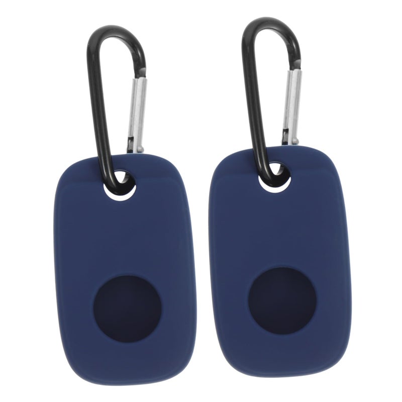 4 Pack Silicone Protective Case Cover For Tile Mate Pro Tracer Keys Accessories Scratch Resistant - Image 2