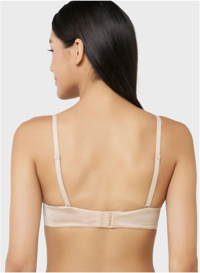 La Senza Plunge Neck Bra