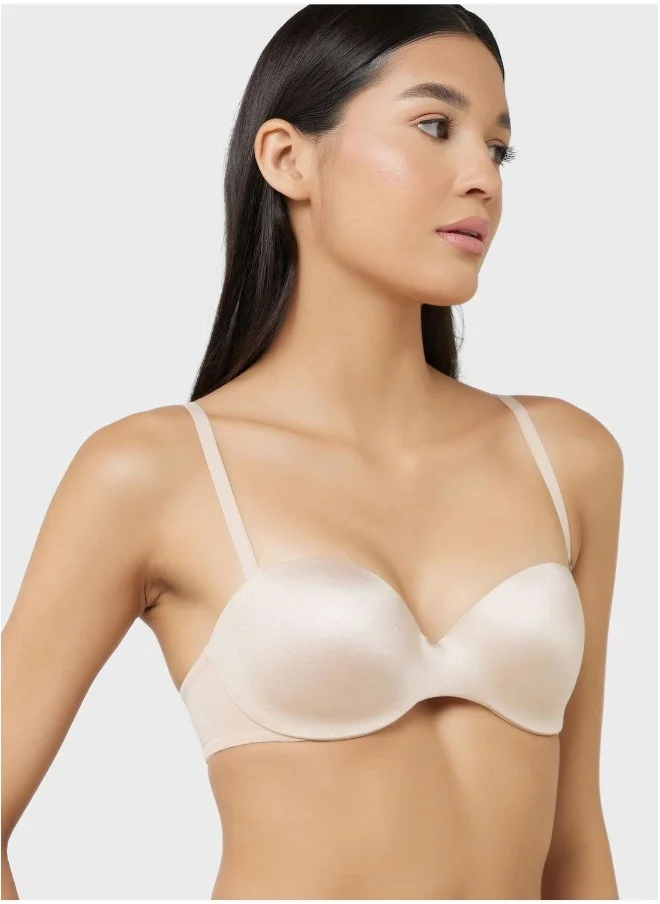 La Senza Plunge Neck Bra