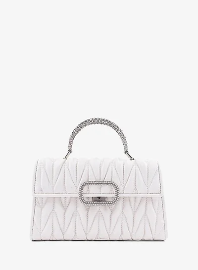كابلي Cuple Textured Zip Shoulder Bag