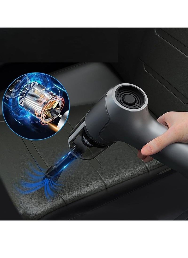 JMK1600, Handheld Vacuum Cleaner