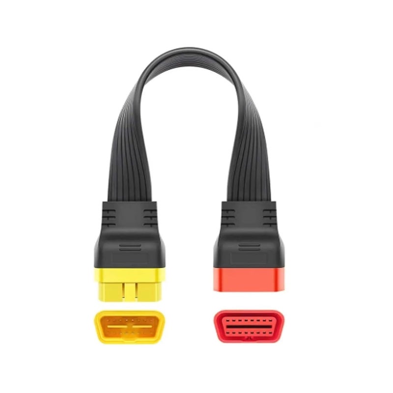Automotive Inspect Tools MC200 PRO CAR Motorcycle Battery Internal Resistance Life Analysis Start Stop Battery Tester(Conversion line) - Image 1