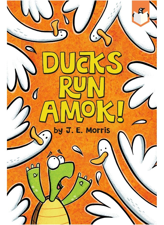 Ducks Run Amok!