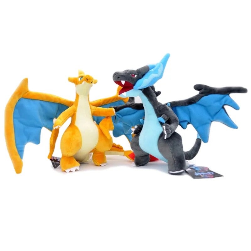 Y&D High Quality Stuffed Animal Toys – 100 Kawaii Pokemon Plush Models Including Eevee Family & Charizard, Perfect for Claw Machines and Kids - Image 4
