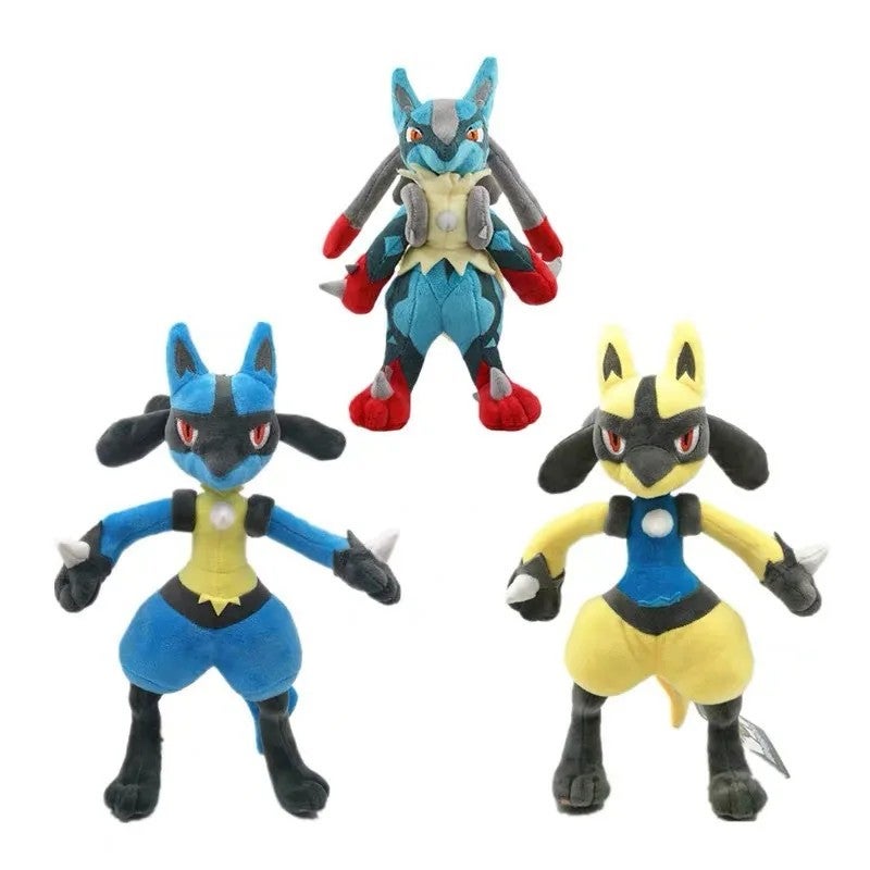 Y&D High Quality Stuffed Animal Toys – 100 Kawaii Pokemon Plush Models Including Eevee Family & Charizard, Perfect for Claw Machines and Kids - Image 5