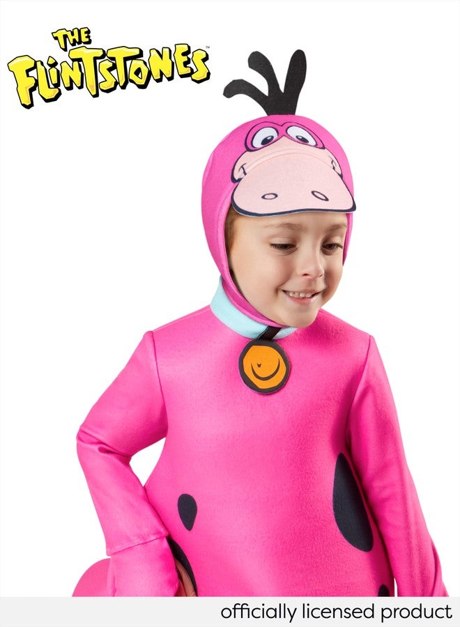Rubies The Flintstones: Dino Costume for Kids, Unisex Small - Image 5