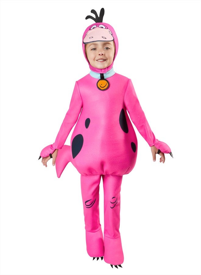 Rubies The Flintstones: Dino Costume for Kids, Unisex Small - Image 1