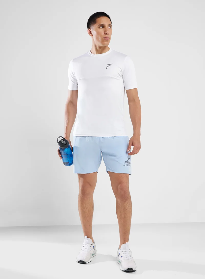 FRWD Training Crew Neck T-Shirt