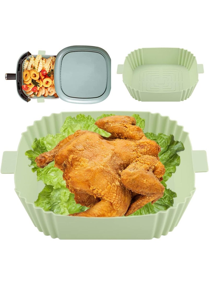 NAMA silicone air fryer bowl - Image 1