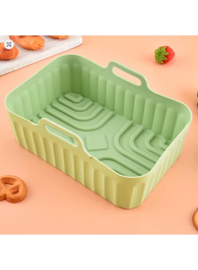 NAMA silicone air fryer bowl - Image 2