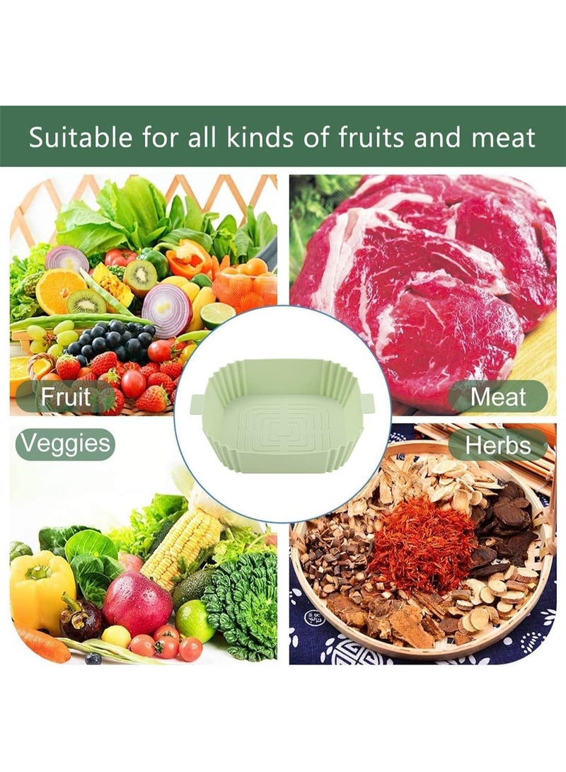 NAMA silicone air fryer bowl - Image 3