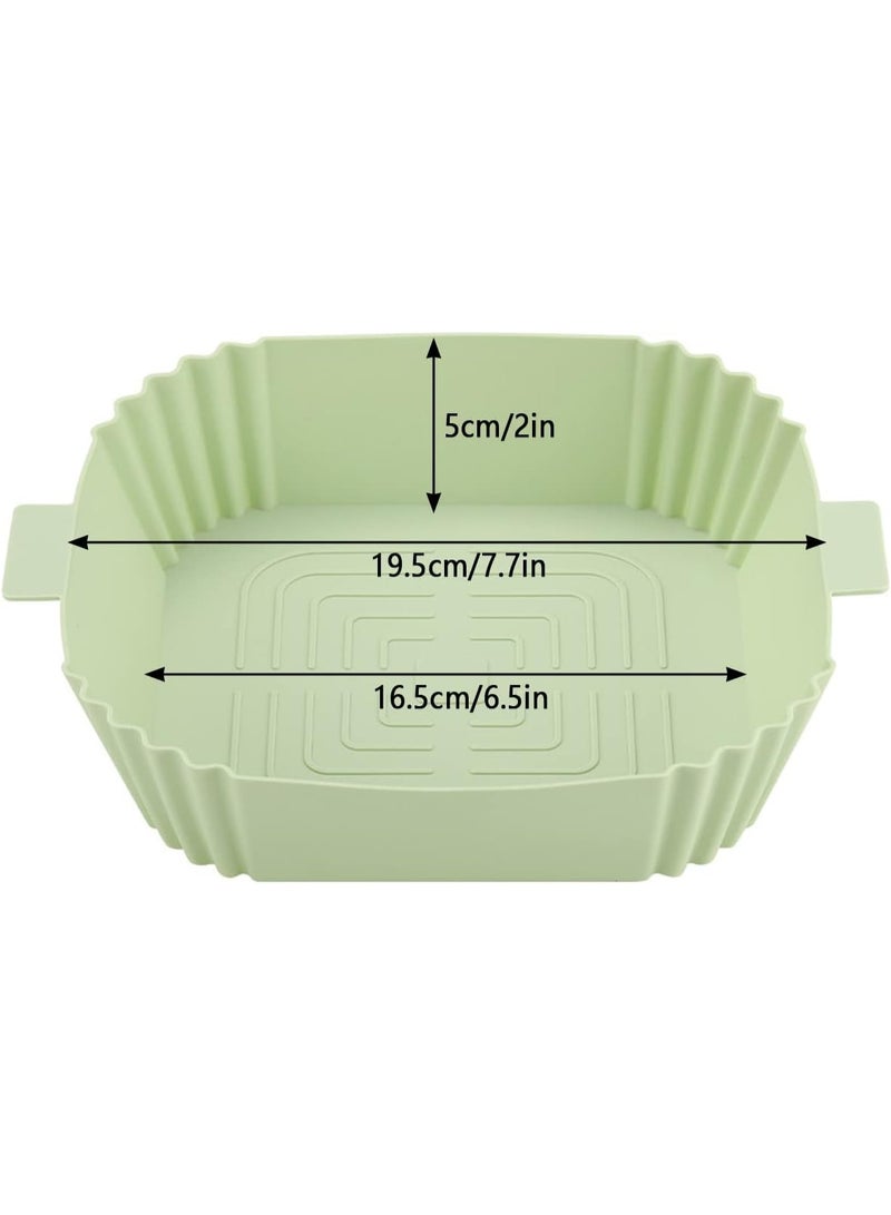 NAMA silicone air fryer bowl - Image 4