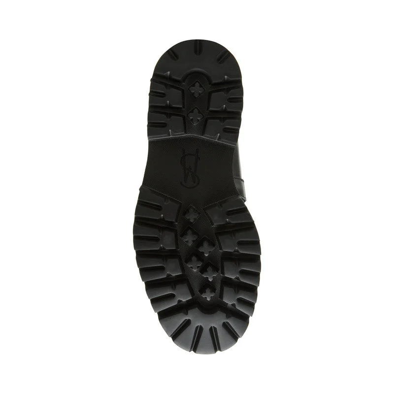 STEVE MADDEN  Hutto Black Men's Casual Shoes for Men | Best Price UAE