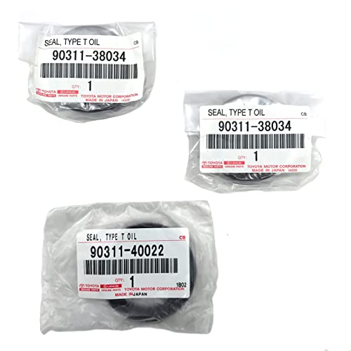 APSG GENUINE AND OEM TIMING BELT KIT with Water Pump, Idler Pulley, Tensioner, Seals, Serpentine | Compatible with Camry Highlander Sienna RX330 ES330 Avalon Solara - Image 3