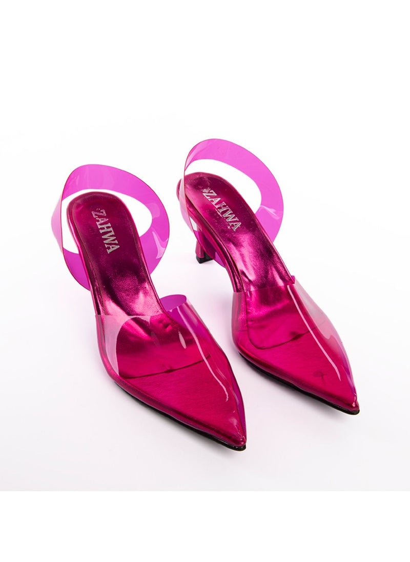 Zahwa - Fashionable Pump - Image 1