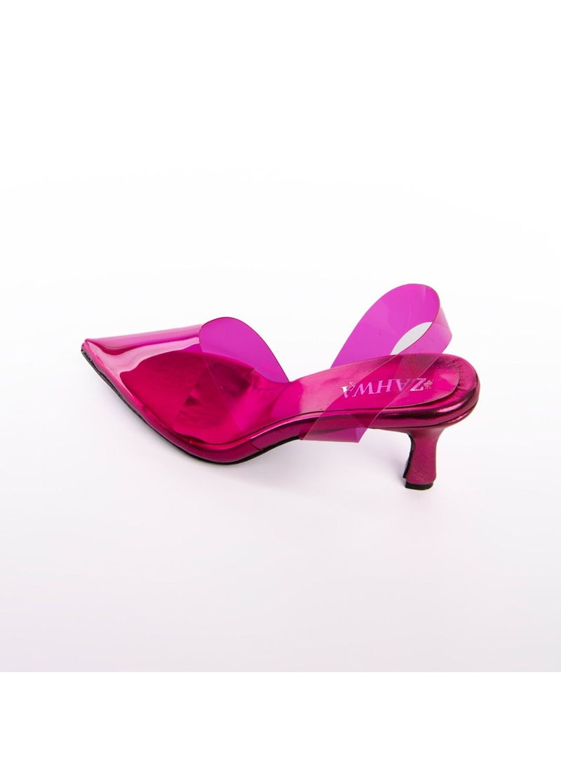 Zahwa - Fashionable Pump - Image 1
