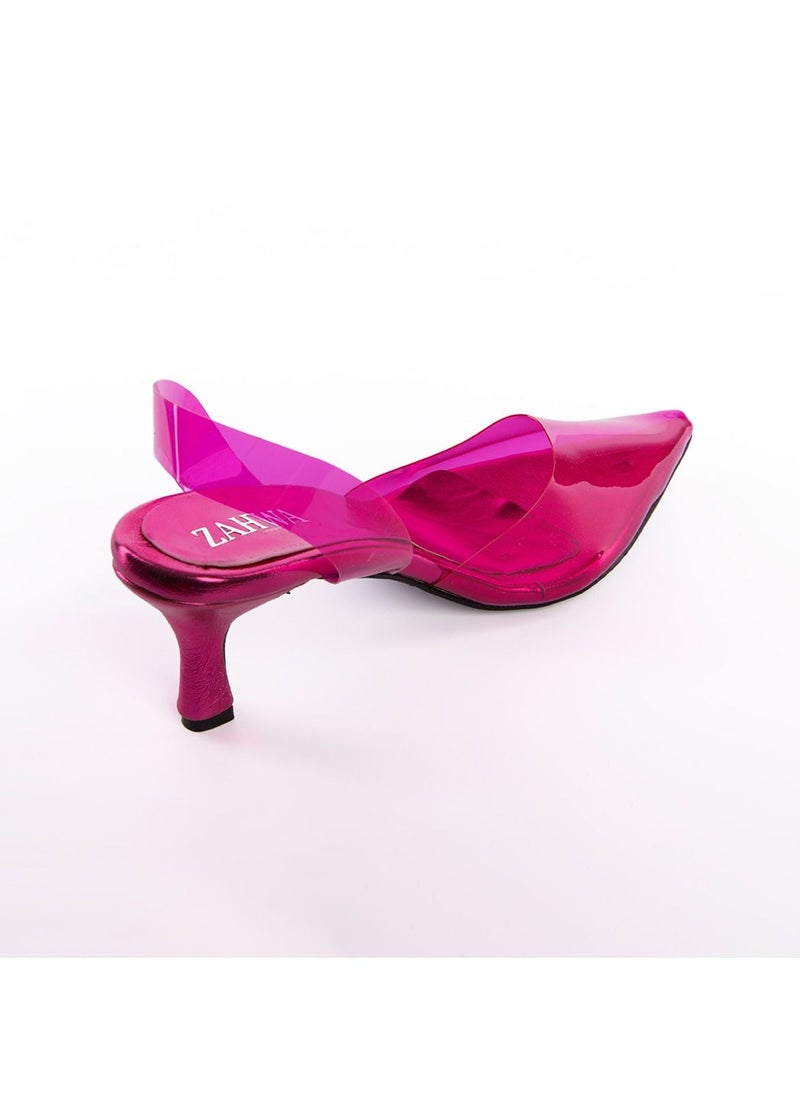 Zahwa - Fashionable Pump - Image 1