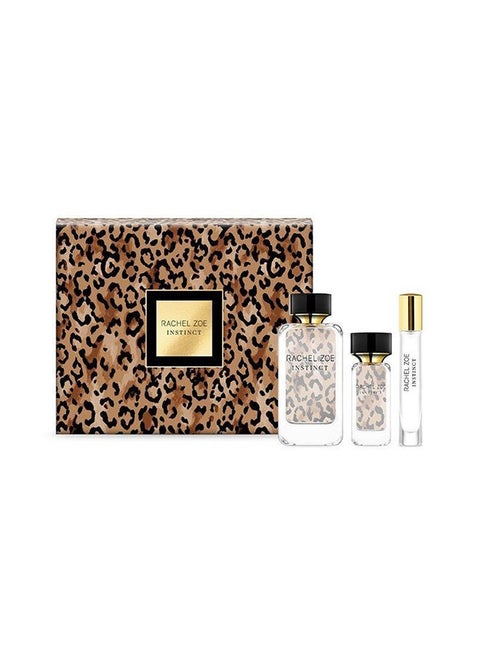 Rachel Zoe Instinct Edp 100Ml + 30Ml + 10Ml Set