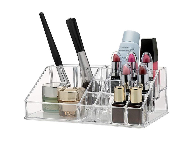 myzon 4 Drawer Plastic Cosmetic Makeup Jewelry Lipstick Storage Box and Hair Accessories Storage Holder Container Boxes - New Model - Image 3
