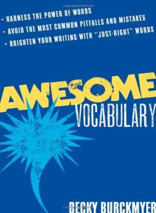 Awesome Vocabulary